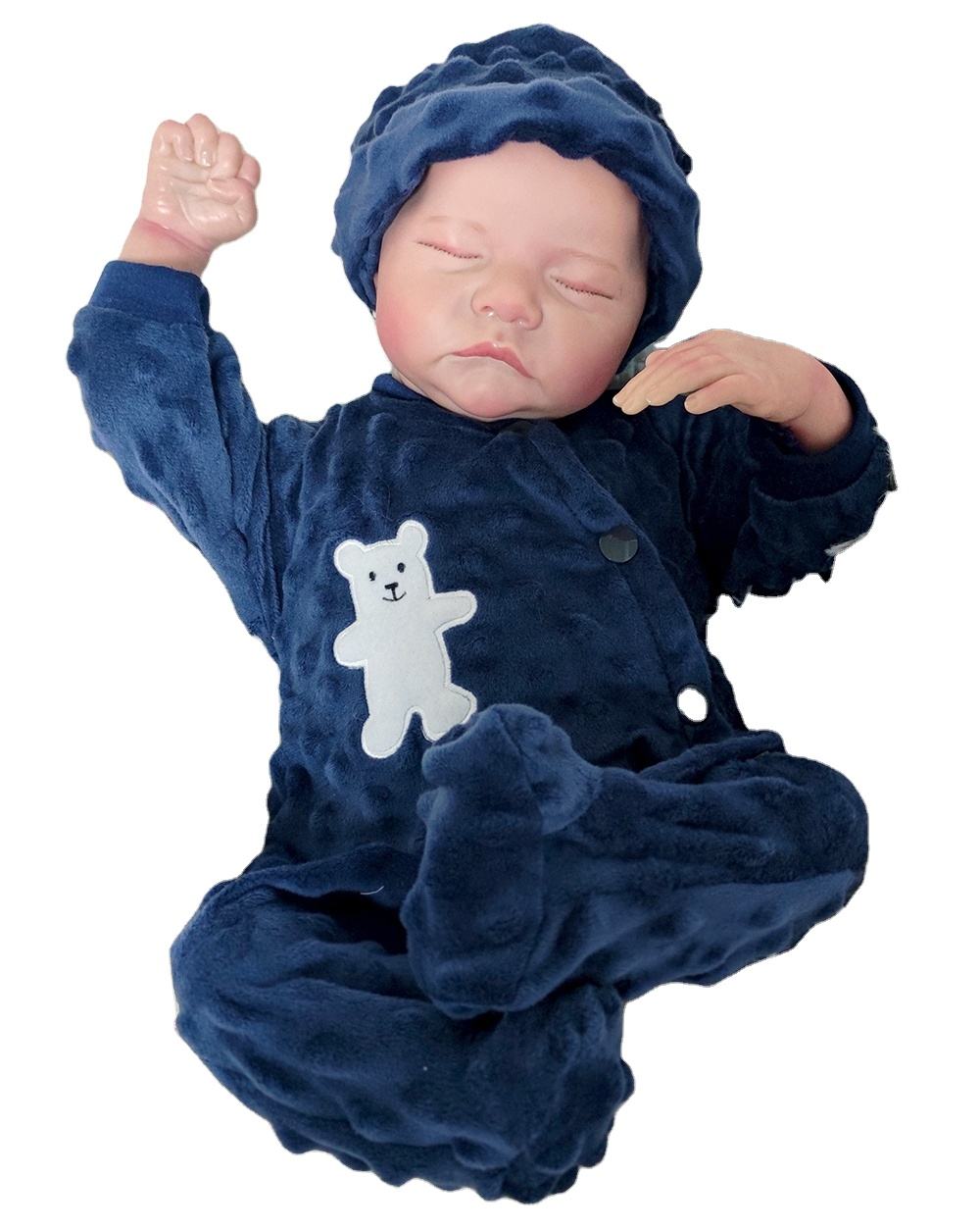 Fait à la main taille réelle mignon ans jouer maison jeu fille