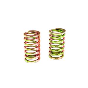 สปริงอัดแรงดันสำหรับยานยนต์และมอเตอร์ไซค์ขนาด 3.5 มม. พร้อมเคลือบสังกะสี  ใช้งานได้อย่างราบรื่น  ผ่านกระบวนการชุบผิวด้วยวิธีช็อตพีนนิ่ง  สปริงขดลวดแบบเฮลิคอล - Product Image 1