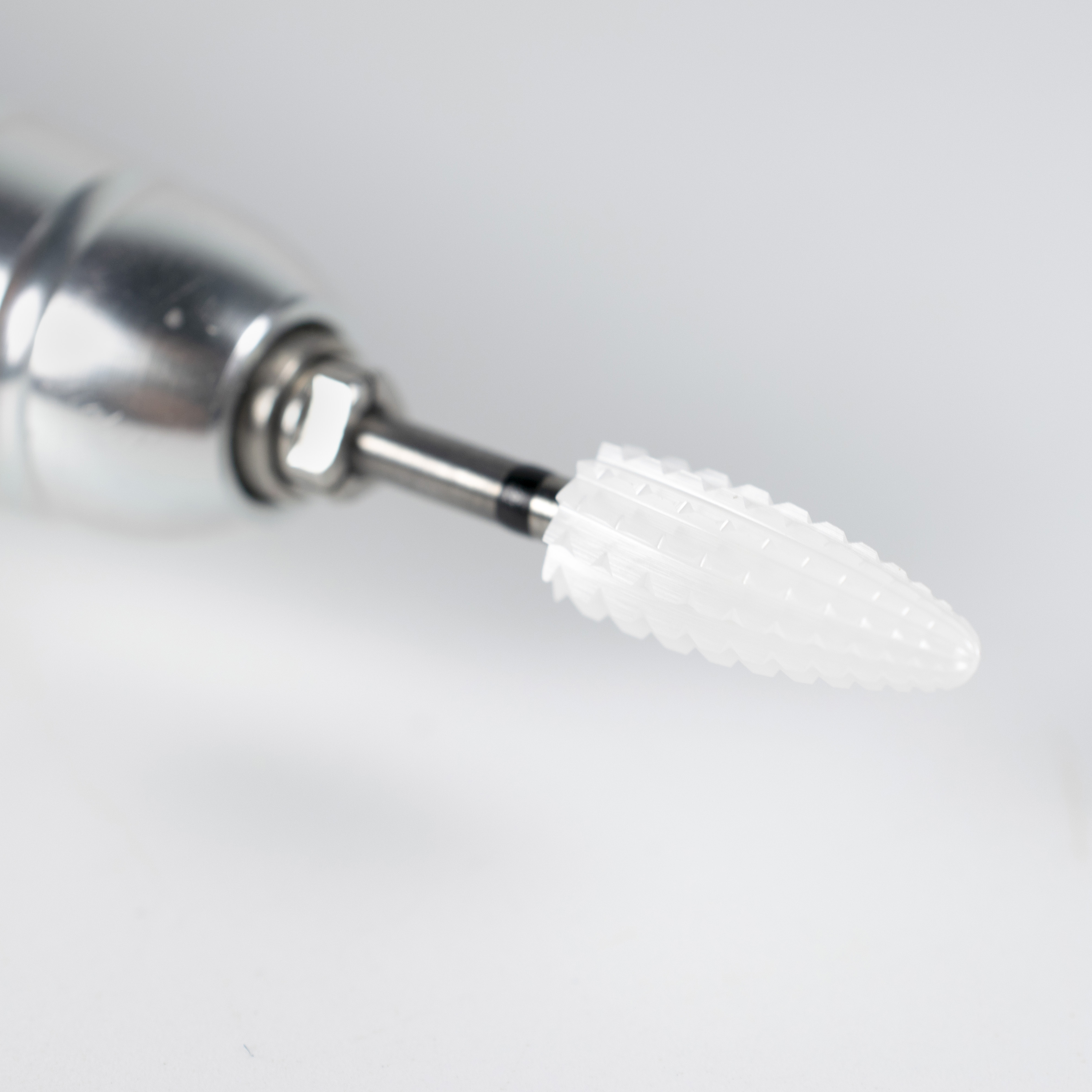 El tifón de uñas taladro-3/32 "Popular ciclón de cerámica de Zirconia de poco