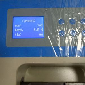 Masaüstü tipi yükleme dijital ekran <span class=keywords><strong>Tablet</strong></span> sertlik test cihazı otomatik sertlik test cihazı - Product Image 5