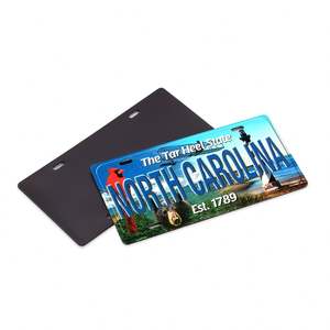 Imán Personalizado para Refrigerador, Imprime tu Diseño, 2*3 Pulgadas, Recuerdos de Carolina del Norte, Estados Unidos - Product Image 3