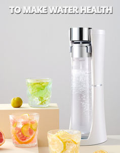 High Quality Bubble Maker With Carbon Dioxide Cylinder <strong>Sparkling</strong> <strong>Water</strong> and Soda Maker - Product Image 4