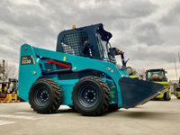 Mini chargeur SWL3220 3500kg 850kg 750kg chargeuse compacte en Australie