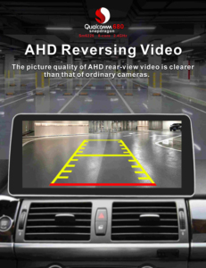 12.3-inch 8581 cho BMW X5 E70 X6 E71 Android không dây Carplay Android Auto Car Video DVD đài phát thanh Stereo máy nghe nhạc GPS <span class=keywords><strong>Bluetooth</strong></span> - Product Image 6