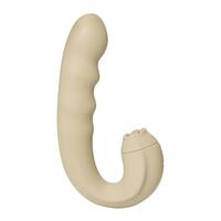 Style Vibes Grand Vibromasseur en Silicone Effet Lèche-langue Étanche IPX6 Jouet Sexuel Vente en Gros
