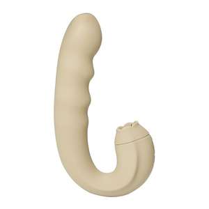 Gros godes énormes Style Vibes pour femmes Vibrateur à lécher la langue Sex Toys Para Dama Juguetes Sexuales Pene Forma Vibrador Vente en gros - Product Image 2