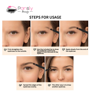 Fibra de gel de cejas 3D utilizada <span class=keywords><strong>para</strong></span> <span class=keywords><strong>la</strong></span> mejora de <span class=keywords><strong>la</strong></span> barba de <span class=keywords><strong>la</strong></span> <span class=keywords><strong>ceja</strong></span> tinte <span class=keywords><strong>para</strong></span> el cabello de cejas - Product Image 2