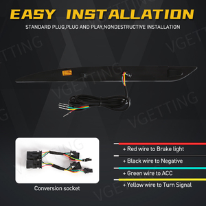 ไฟตัดหมอกรถยนต์กลางวัน LED สำหรับ <span class=keywords><strong>Ford</strong></span> EDGE เอเวอร์เรส2011 2012 2013 2014 DRL พร้อมไฟเลี้ยวอุปกรณ์เสริมเดย์ไลท์อัตโนมัติ - Product Image 4