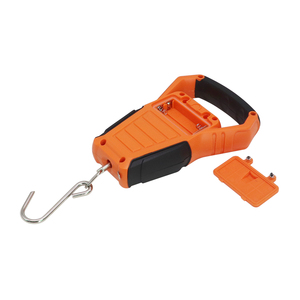 50kg électronique étanche matériel de pêche échelle de poche Portable balance numérique poids carpe poisson échelle - Product Image 4