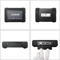 Nouvel adaptateur IDSS E-IDSS de haute qualité, scanner OBD2 universel pour véhicules et excavatrices, outil de diagnostic de pannes pour camions lourds ISUZU