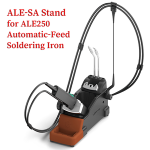 Estación de Soldadura Automática <span class=keywords><strong>JBC</strong></span> ALE-210VA con Alimentación de <span class=keywords><strong>Estaño</strong></span> y Puntas C250 de Alto Rendimiento para Otros Dispositivos - Product Image 5