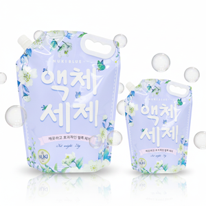 Bolsa <span class=keywords><strong>de</strong></span> recarga <span class=keywords><strong>de</strong></span> detergente <span class=keywords><strong>para</strong></span> ropa <span class=keywords><strong>de</strong></span> 1L, 2L, 3L, tipo stand-up con boquilla, <span class=keywords><strong>para</strong></span> suavizante <span class=keywords><strong>de</strong></span> telas, líquidos <span class=keywords><strong>de</strong></span> limpieza y jabón <span class=keywords><strong>de</strong></span> manos. - Product Image 1