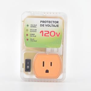 เต้ารับป้องกันไฟกระชาก 120V แบบอเมริกัน สำหรับป้องกันฟ้าผ่า ใช้ได้กับอุปกรณ์อุตสาหกรรม/อิเล็กทรอนิกส์ - Product Image 2