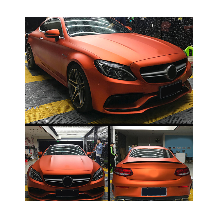 Orange Mat