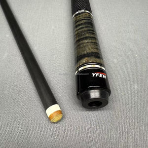 Taco de Billar <span class=keywords><strong>Profesional</strong></span> Premium Yfen M13 de Fibra de Carbono de 12.5mm 1/2, Taco de Billar <span class=keywords><strong>para</strong></span> Billar - Product Image 3
