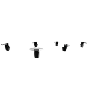 Mesa de Billar Profesional de Lujo, Edición Torneo, 9 pies, Pizarra, Alto Rendimiento - Product Image 4