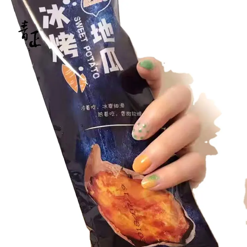 뜨거운 판매 원산지 중국 고품질 맛있는 고구마 준비 신선한 냉동 고구마