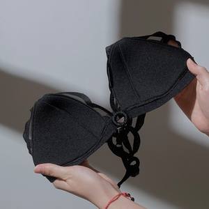 Lencería Sexy para Mujer, Conjunto de Brasier y Panties Ultrafinos, Ropa Interior Femenina de Alta Calidad - Product Image 5