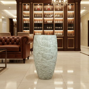 Macetas de Cerámica Grandes, Recién Llegadas, con Acabado Personalizado de Fábrica, para Uso en Interiores y Exteriores, Hogar y Jardín - Product Image 6