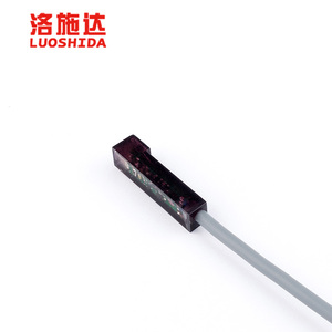 Luoshida Q5 Q8 Q10 hình chữ nhật cảm ứng gần cảm biến với dài khoảng cách cảm biến NPN & PNP đầu ra - Product Image 4