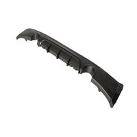 Kit carrosserie en fibre de carbone M Performance pour BMW Série 2 F22 2014-2020, diffuseur arrière, modification de voiture, aspect MT