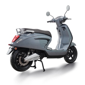 Moto électrique de course à grande vitesse 140Km d'autonomie Js5 vitesse maximale 45 Km/H cyclomoteur électrique avec pédale - Product Image 1