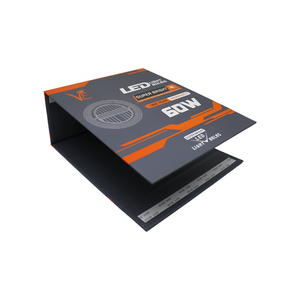 Coffret cadeau d'emballage en papier de soie personnalisable - Product Image 3