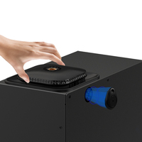 Diffuseur d'arômes électrique chinois HC-A1000, 800 ml, machine à parfum intelligente, diffuseur d'huiles essentielles avec WIFI 4G