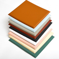 Panneaux muraux souples autocollants rectangulaires, coussin de tête de lit Tatami, pour salon, chambre à coucher, mur de fond, escalier géométrique