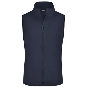 Gilet in microfibra femminile personalizzabile per merchandising - Product Image 6
