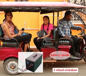 3.7V 75Ah 75 Ah NMC 프리즘형 파우치 리튬 이온 배터리 셀 판매 - Product Image 6