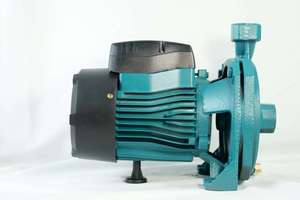 Pompe centrifuge domestique <span class=keywords><strong>CPM158</strong></span> 0,75 kW 1 CV avec corps en fonte et fil de cuivre, OEM - Product Image 6