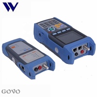 Probador de Ethernet DEVISER TC500, Certificador de Cables Ethernet CAT3 CAT5e CAT6 UTP, Prueba de Cables Telefónicos