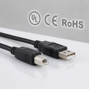 Cable <span class=keywords><strong>USB</strong></span> 2.0 <span class=keywords><strong>A</strong></span> Macho <span class=keywords><strong>a</strong></span> <span class=keywords><strong>Micro</strong></span> <span class=keywords><strong>B</strong></span> Macho de 10 Pines, 90 Grados, Ángulo Recto, con Malla de Protección y Cubierta de PVC para Cámara y Computadora - Product Image 3