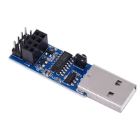 Programador ESP LINK V1.0 - Herramienta de Descarga de Firmware y Módulo WiFi para ESP8266 ESP-01/ESP-01S