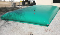En gros Pliable Pvc/Tpu Bâche En Caoutchouc Tissu Pression Flexible De Stockage D'eau Piscine Vessies Réservoir