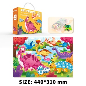 2025 sản phẩm mới: sớm học Tập Câu Đố tự làm giáo dục đồ chơi trẻ em cho bé trai và bé gái - Product Image 5