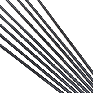 <span class=keywords><strong>Tir</strong></span> à l'<span class=keywords><strong>arc</strong></span>, répéteur, pour les Sports de plein air, lot de 6 flèches en carbone mélangées, à vendre - Product Image 4