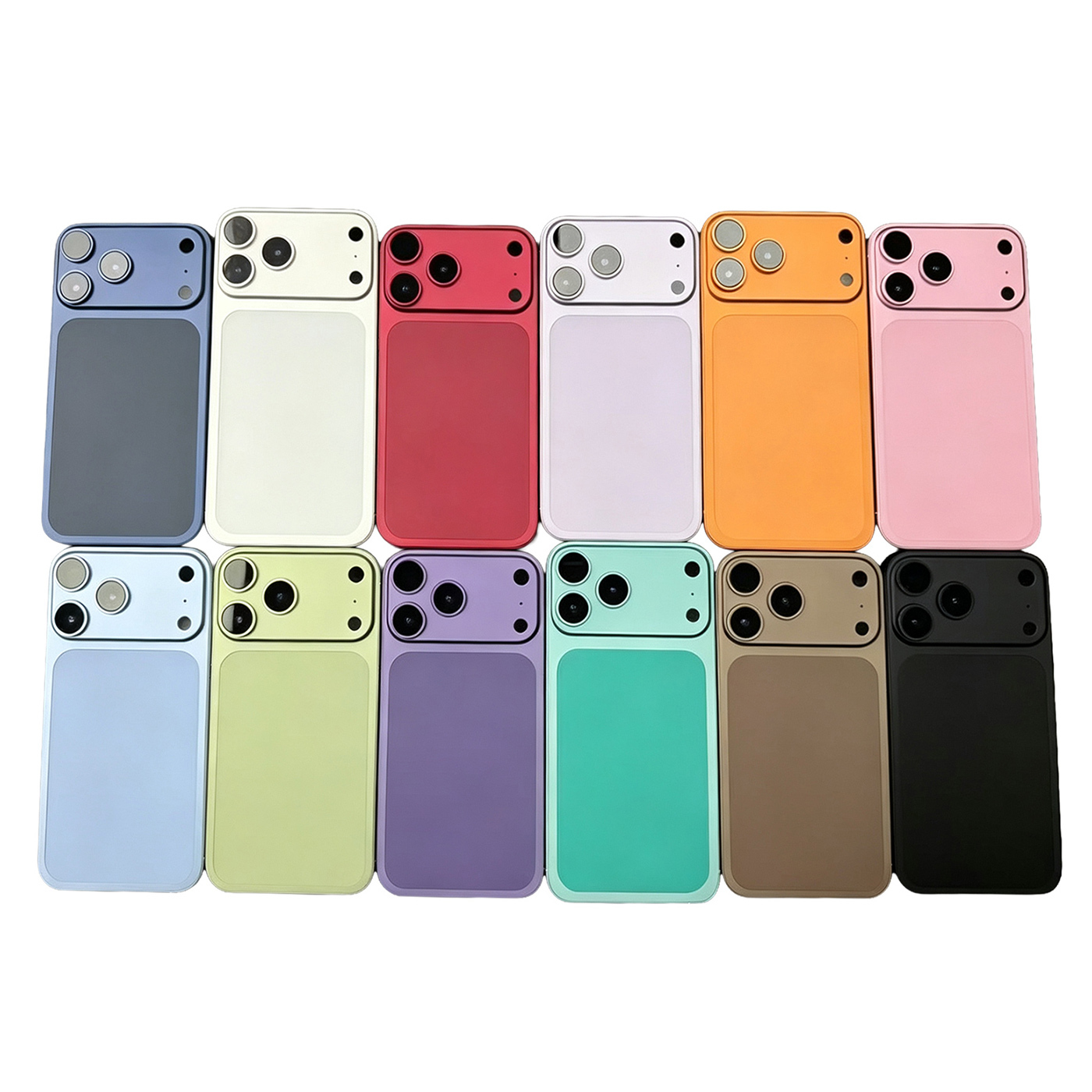Conversion Phone Shell for Phone XS/XS Max/XR, <strong>Upgrade</strong> <strong>to</strong> Phone 17 Pro/Pro Max Appearance