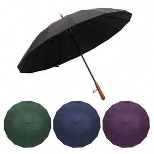 Paraguas de Golf Promocionales de Alta Calidad con Logotipo Personalizado al por Mayor para la Lluvia - Product Image 4