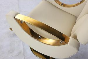 Silla de Barbero Comercial Resistente, Equipo de Peluquería, Silla de Estilismo Simple, Muebles de Salón Personalizados, Silla de Barbero <span class=keywords><strong>Profesional</strong></span> - Product Image 5