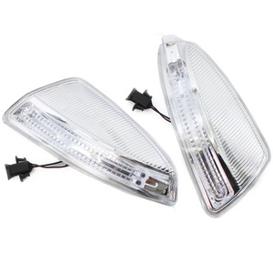 ไฟเลี้ยว Mercedes-Benz C-Class รุ่น L077 ซ้าย-ขวา แบบฮาโลเจน สำหรับเปลี่ยนทดแทน รุ่น W204 W164 ปี 2008-2011 - Product Image 5