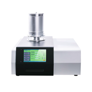 เครื่องวิเคราะห์วัสดุพลาสติกและยางด้วยวิธี DSC Differential Scanning Calorimeter - Product Image 4