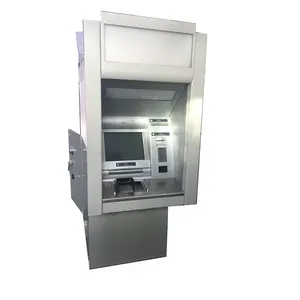 Stock Wincor Procash 2050 XE ATM Complete Machine Wincor Nixdorf Money Withdraw Cash Out Complete Machine Refurbished