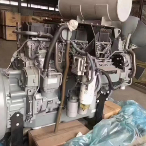 รถขุดรถบรรทุก BFM8-22T3R4ดีทรอยต์เครื่องยนต์ดีเซล - Product Image 1