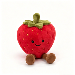 Fournisseur professionnel de jouets en peluche personnalisés : Adorables porte-clés en peluche fruits et légumes, animaux en peluche doux, poupées, coussins – Faible MOQ - Product Image 2