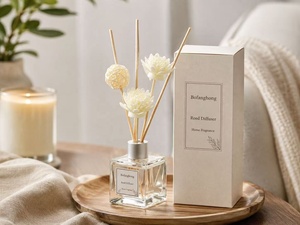 Difusor de Aromas Natural Personalizable de Fábrica, con Aceite Esencial Soluble en Agua, Ecológico, para Hogar y Auto, <span class=keywords><strong>Aromaterapia</strong></span> - Product Image 4