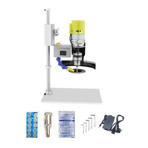 कारखाने बिजली उपकरण बोतल कटर मशीन, शराब की बोतल के लिए कटर उपकरण किट दौर/वर्ग/अनियमित कांच या चीनी मिट्टी की बोतलें - Product Image 2