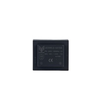 Type de broches ac 110v 220v 230v ac 15v 12v 9v 6v 5v 1a 2a transformateur encapsulé