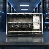 Armoire de contrôle de groupe téléphonique 20 baies 64 Go RAM/4 Go ROM pour opération matricielle KOL, optimisation de l'engagement des fans, compatible S8/S9/S10/ZFlip